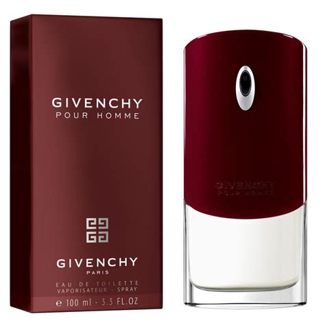 givenchy pour homme cologne